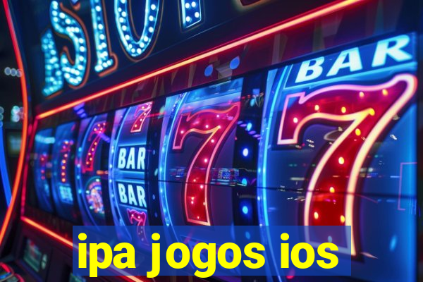 ipa jogos ios